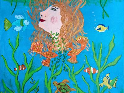 Unterwasserträume #001-05