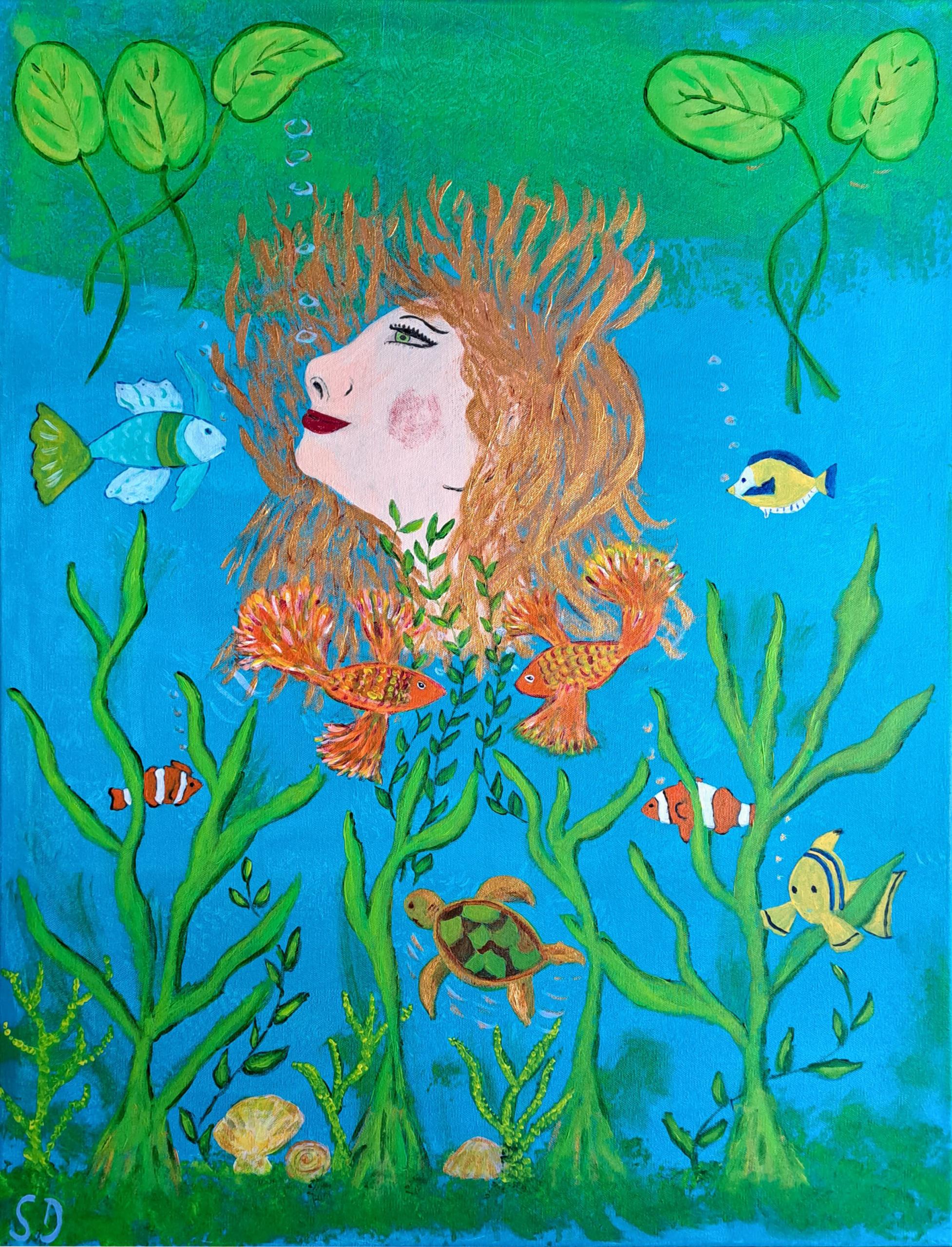 Unterwasserträume #001-05