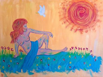 Harmonie des Friedens #001-09