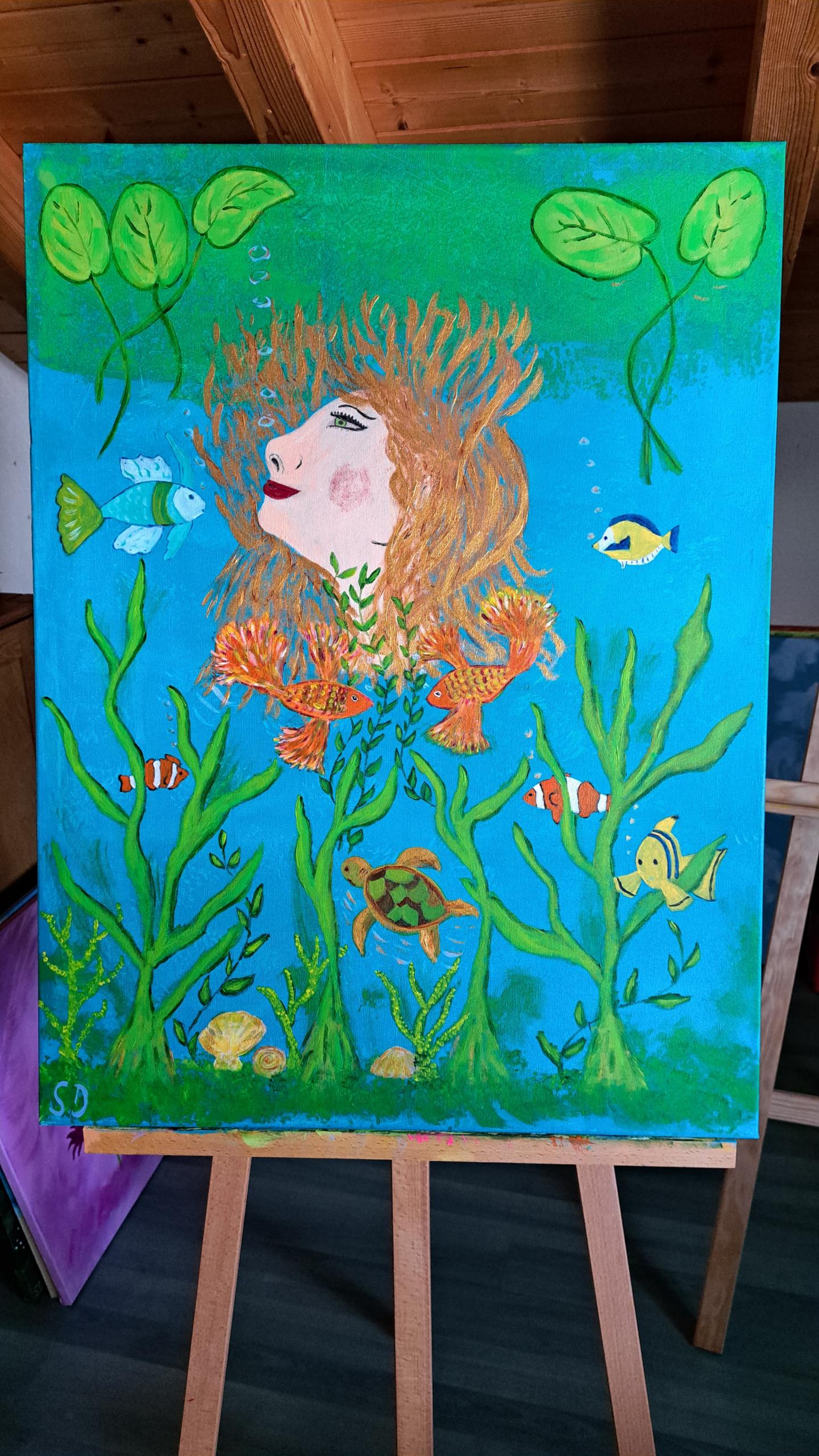 Unterwasserträume #001-05 – Bild 2