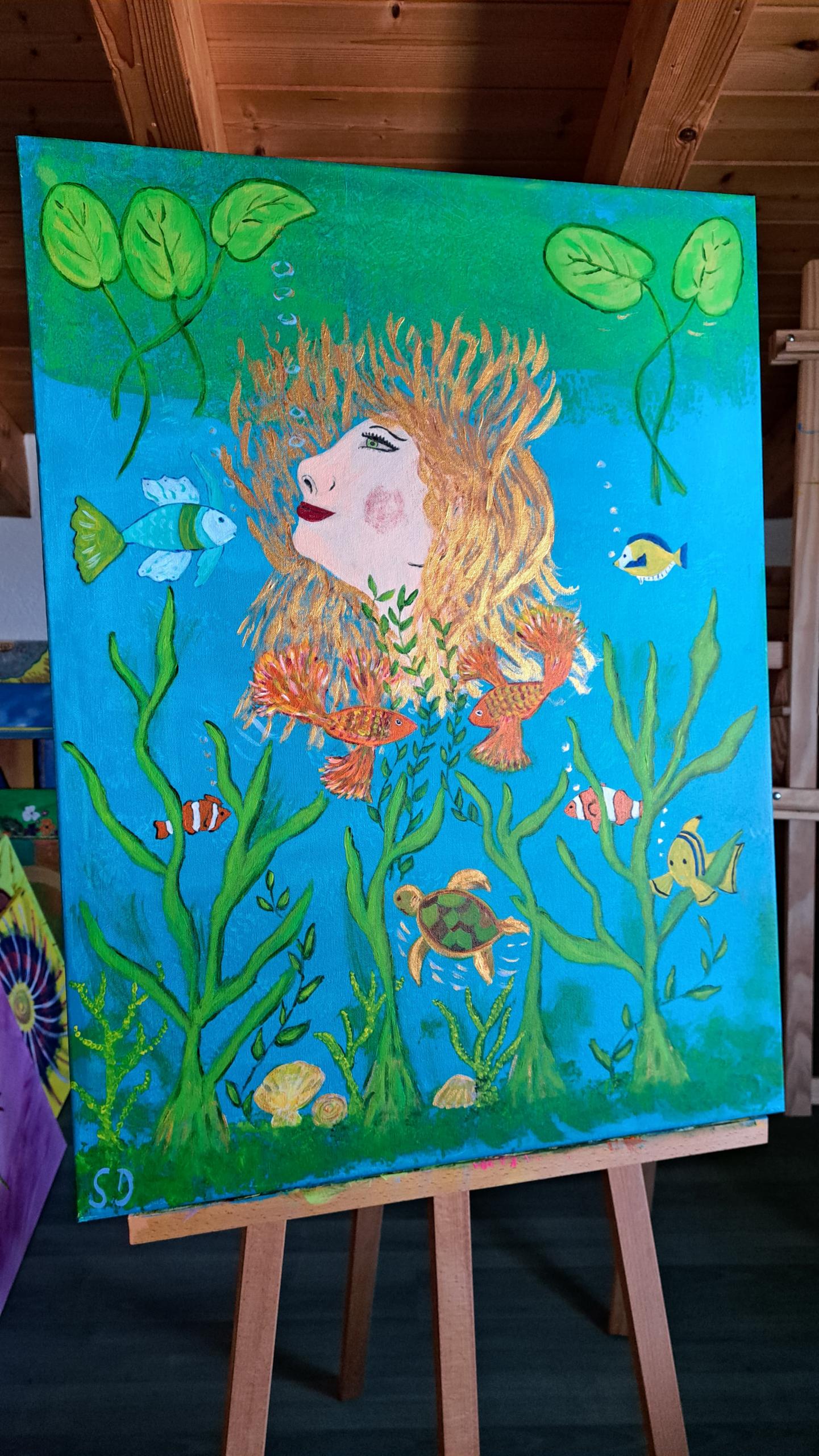 Unterwasserträume #001-05 – Bild 3