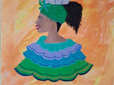 Havanna Girl #001-11